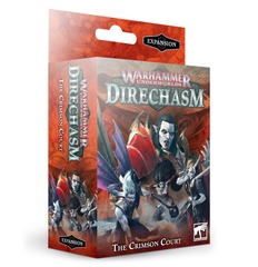 Warhammer Underworlds: Direchasm - The Crimson Court (110-94)